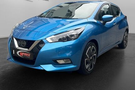 Nissan Micra 63.000 km 13.490 &euro; Bempflingen 72658