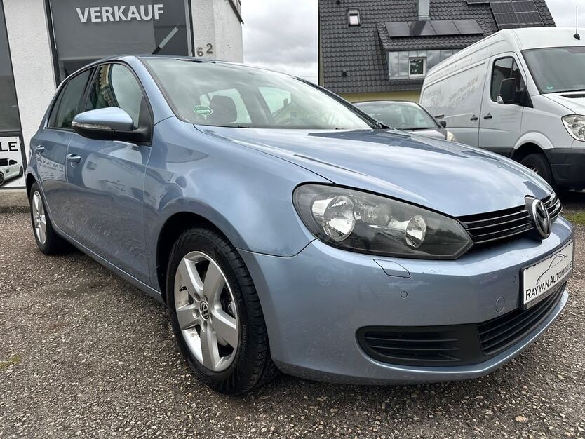 VW Golf 194.189 km 5.690 € Unterensingen 72669