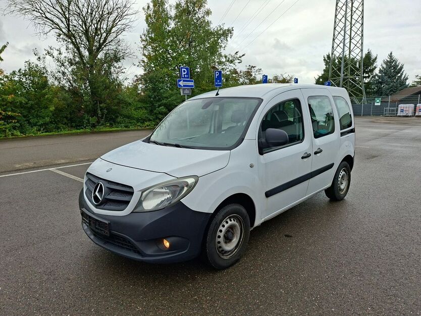 Mercedes-Benz Citan 296.227 km 4.284 € Möglingen 71696