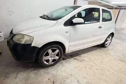 VW Fox 293.000 km 600 € Waldenbuch 71111
