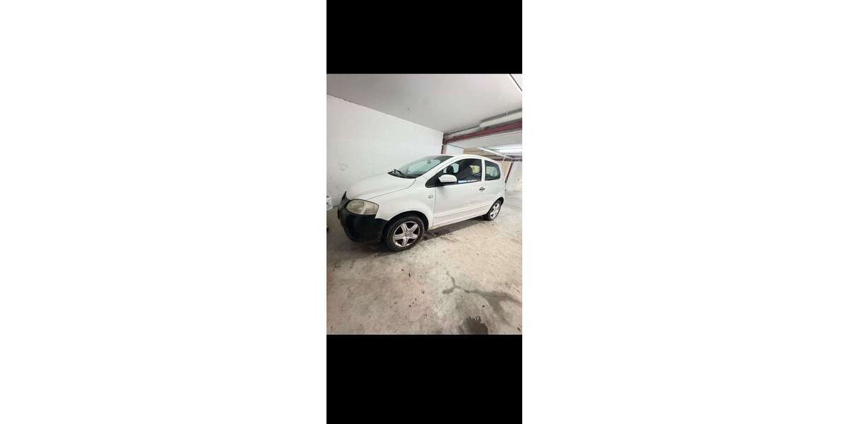 VW Fox 293.000 km 600 &euro; Waldenbuch 71111