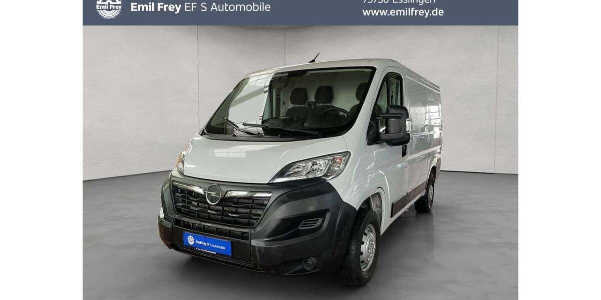 Opel Movano 33.652 km 20.890 &euro; Esslingen 73730