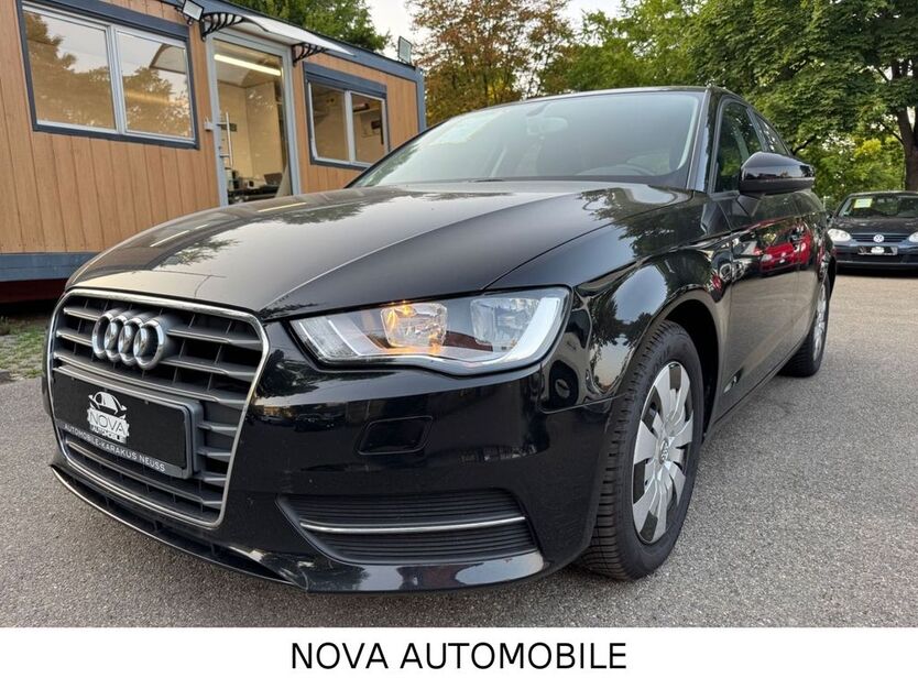 Audi A3 75.000 km 13.890 € Feuerbach Stuttgart 70469