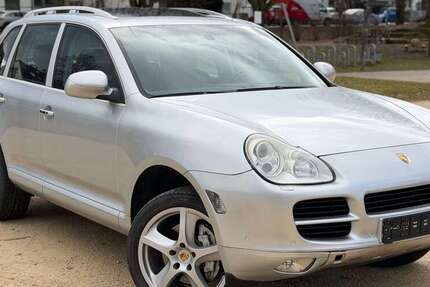 Porsche Cayenne 231.000 km 6.399 &euro; Tübingen 72072