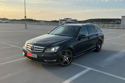 Mercedes-Benz C 250 208.000 km 12.990 &euro; Dagersheim 71034