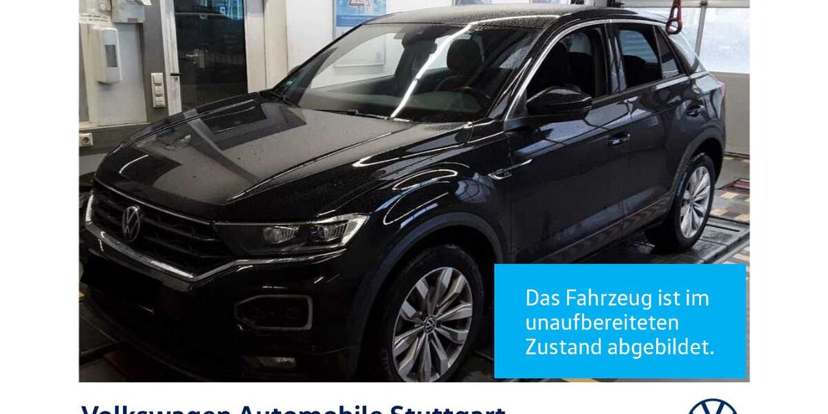 VW T-Roc 48.238 km 24.430 &euro; Stuttgart 70563