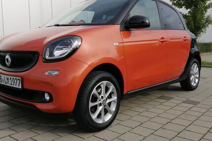 Smart ForFour 98.898 km 6.400 &euro; Herrenberg 71083