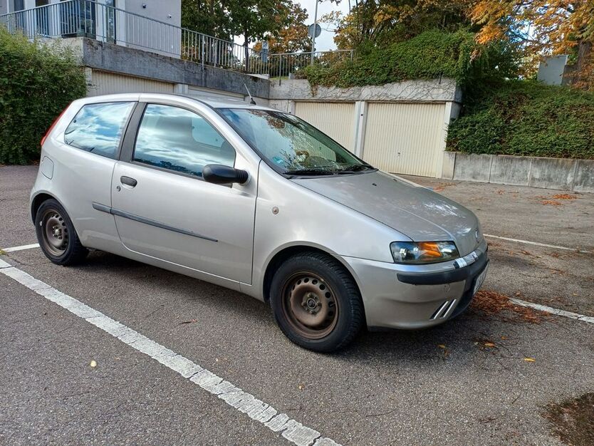 Fiat Punto 55.000 km 800 € Freiberg 71691