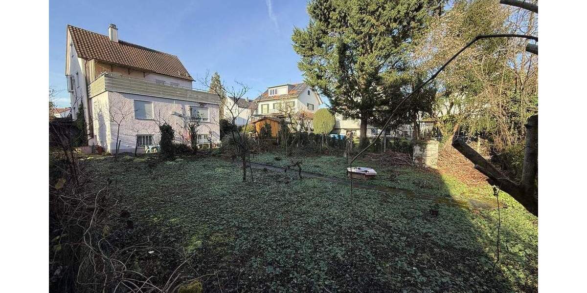 Grundstück Korntal-Münchingen Korntal - 599.000&euro; | Angebot:24876311