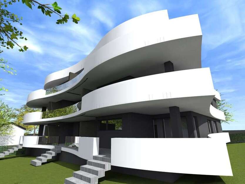 Grundstück zu verkaufen in Pforzheim 898.000 € 1074 m²