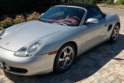 Porsche Boxster 147.000 km 24.900 € Nürtingen 72622