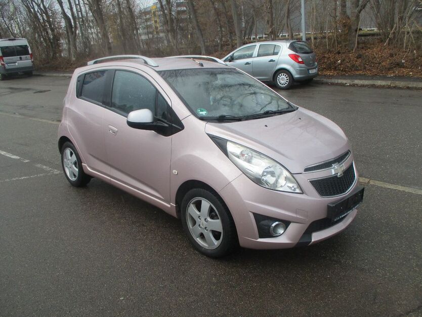 Chevrolet Spark 97.500 km 4.999 € Böblingen 71032