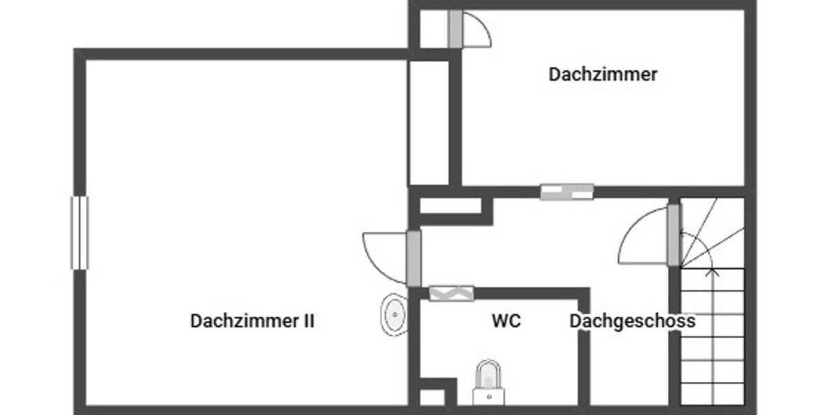 Reihenendhaus Stuttgart Rot - 6 Zimmer, 131 m&sup2;, 450.000&euro; | Angebot:24673655