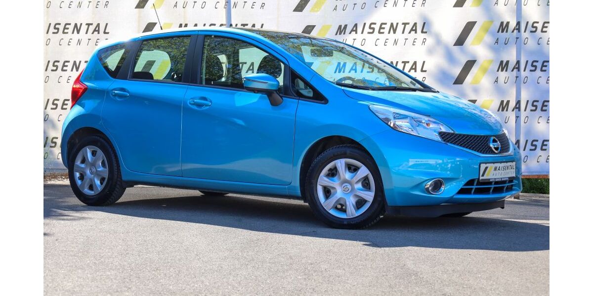 Nissan Note 62.963 km 7.999 &euro; Reutlingen-Betzingen 72770