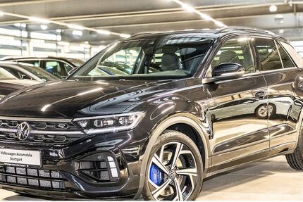 VW T-Roc 42.755 km 30.930 &euro; Stuttgart-Feuerbach 70469