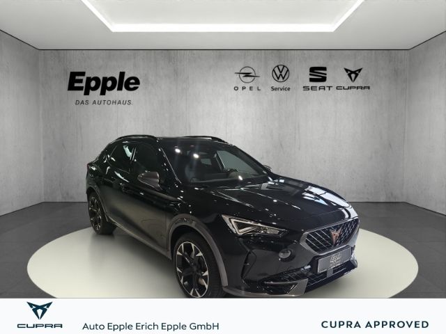 Cupra Formentor 35.469 km 31.490 &euro; Rutesheim 71277
