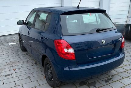 Skoda Fabia 38.825 km 5.500 &euro; Nürtingen 72622