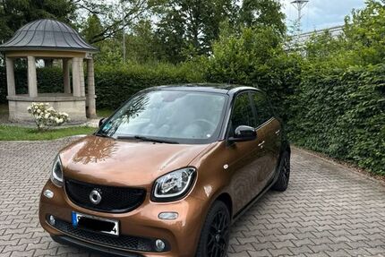 Smart ForFour 28.500 km 10.990 &euro; Stuttgart 70563