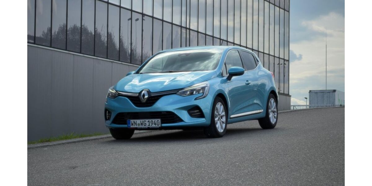 Renault Clio 48.444 km 14.400 &euro; Waiblingen 71332