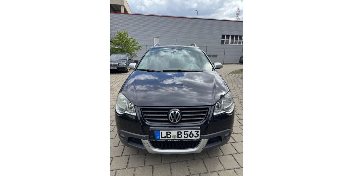 VW Polo 141.000 km 5.900 &euro; Ludwigsburg 71636