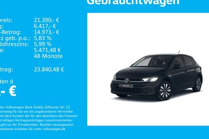 VW Polo 18.041 km 21.930 &euro; Stuttgart-Wangen 70188