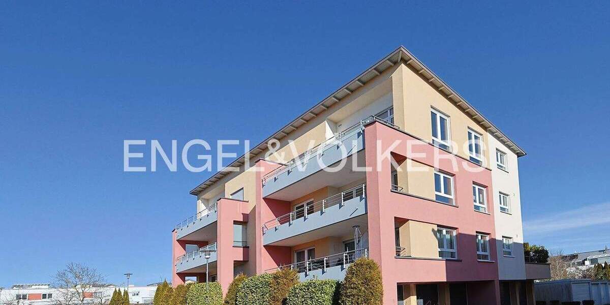 Etagenwohnung Böblingen Dagersheim - 4 Zimmer, 99 m&sup2;, 495.000&euro; | Angebot:25862805