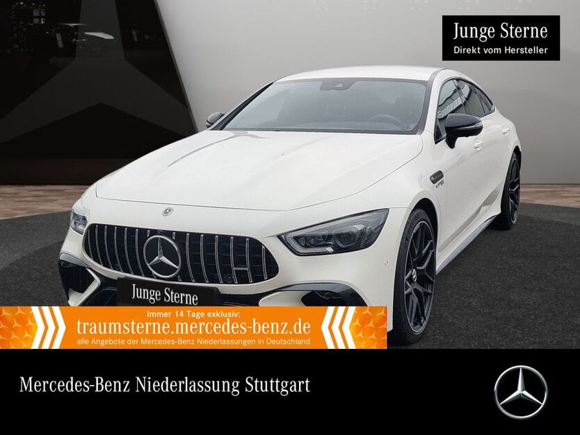 Mercedes-Benz AMG GT 14.595 km 109.990 € Böblingen 71034