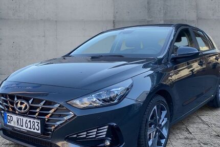 Hyundai i30 19.100 km 21.590 € Filderstadt 70794