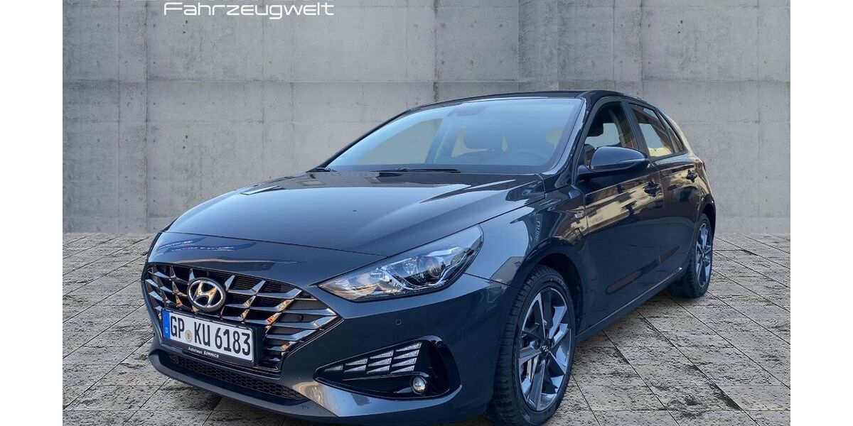 Hyundai i30 19.100 km 21.590 € Filderstadt 70794
