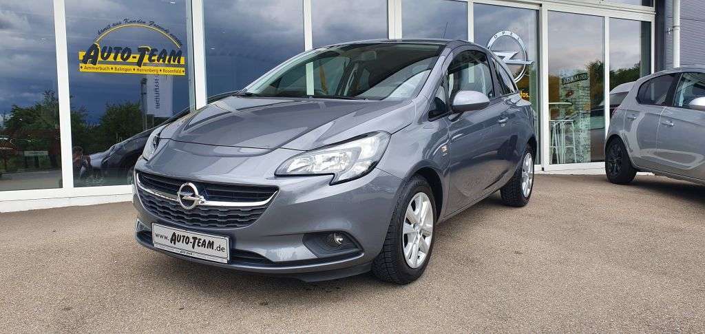 Opel Corsa 36.950 km 9.750 € Ammerbuch-Entringen 72119