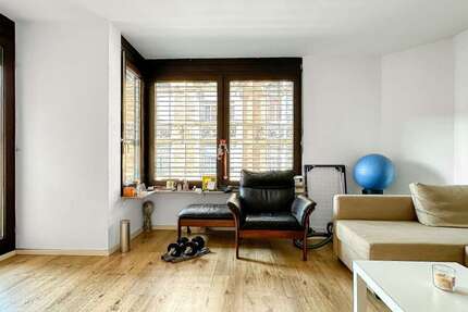 Wohnung Stuttgart Stuttgart-Süd - 1 Zimmer, 30 m&sup2;, 510&euro; | Angebot:25838580