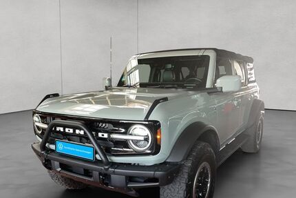 Ford Bronco 60.941 km 54.890 &euro; Esslingen 73730