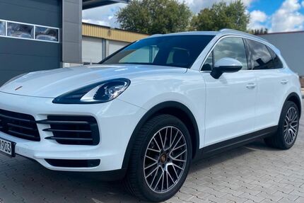 Porsche Cayenne 114.000 km 45.300 &euro; Waldenbuch 71111