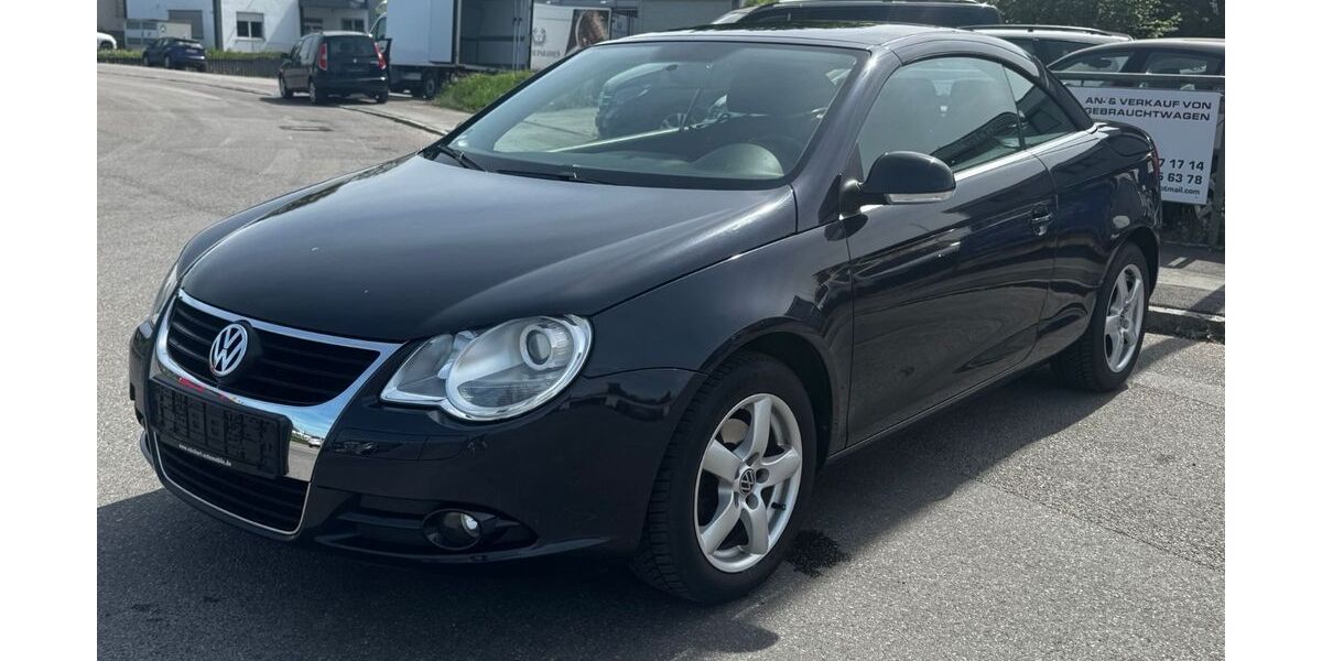 VW Eos 123.000 km 3.850 &euro; Wendlingen 73240
