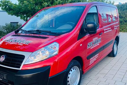 Fiat Scudo 66.000 km 4.450 € Böblingen 71034