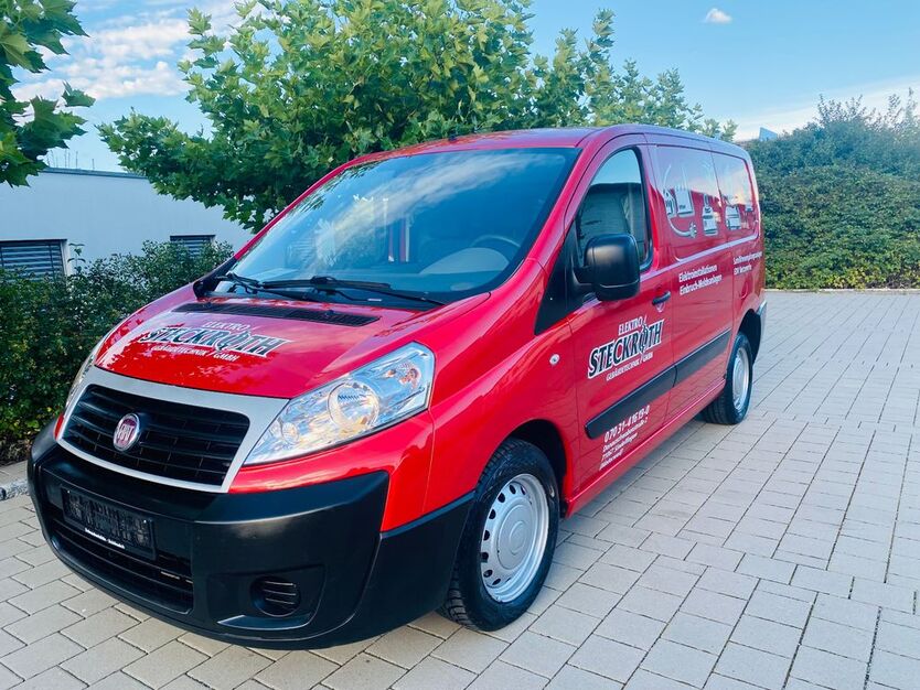 Fiat Scudo 66.000 km 4.450 € Böblingen 71034