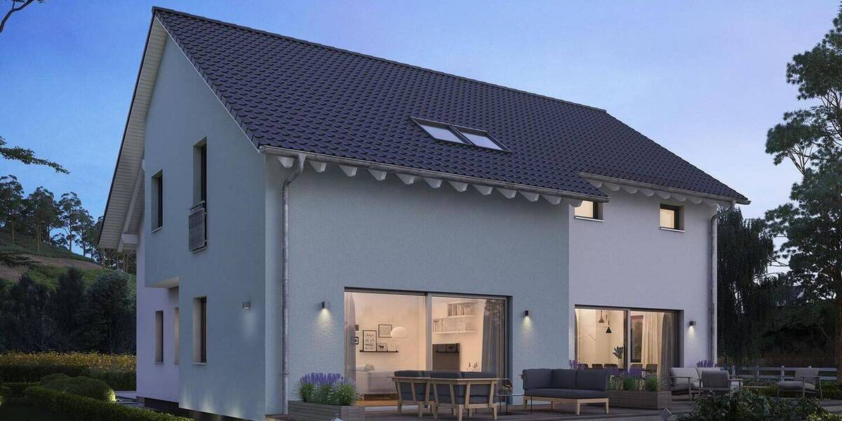 Einfamilienhaus Herrenberg - 8 Zimmer, 241 m&sup2;, 894.509&euro; | Angebot:26391370