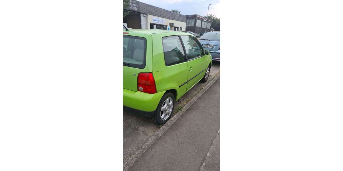 VW Lupo 147.963 km 1.500 &euro; kallenberg 70825