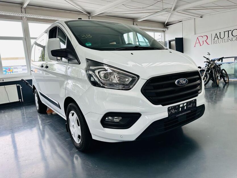 Ford Transit 141.000 km 19.980 € Reutlingen 72766