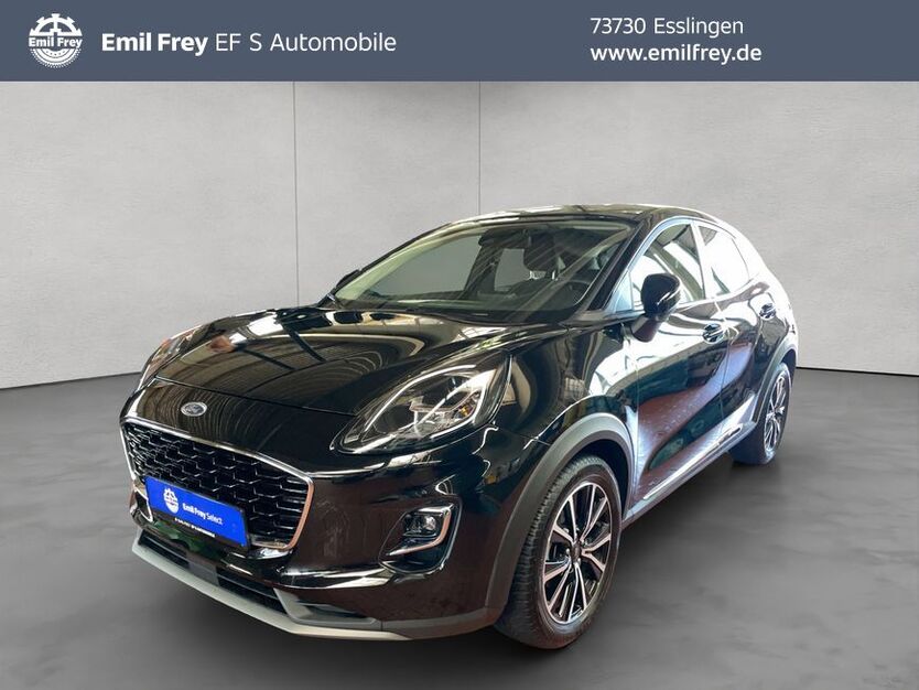 Ford Puma 28.777 km 17.890 € Esslingen 73730