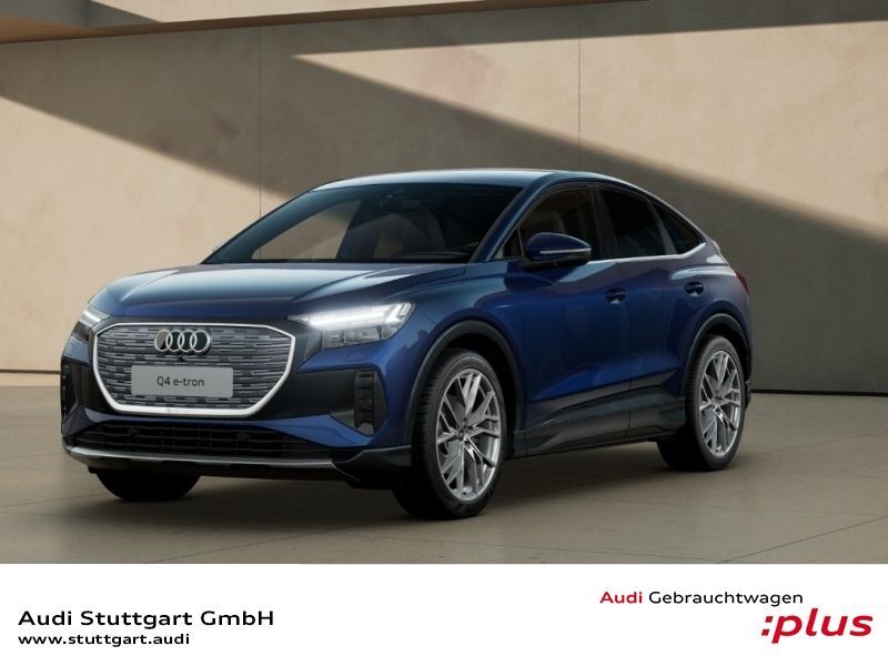 Audi Q4 e-tron 4.638 km 44.940 € Stuttgart 70469