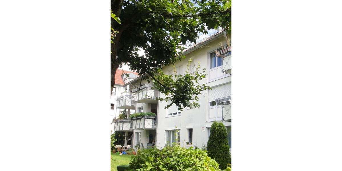 Etagenwohnung Stuttgart Riedenberg - 2 Zimmer, 48 m&sup2;, 715&euro; | Angebot:27662824