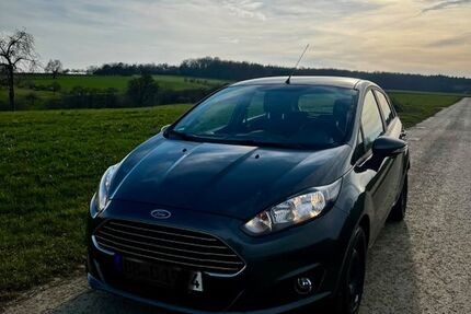 Ford Fiesta 96.000 km 5.400 &euro; Herrenberg 71083