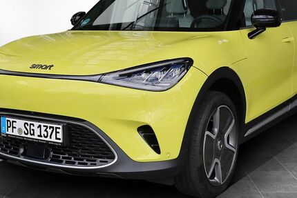 Smart #1 2.169 km 29.900 &euro; Pforzheim 75179