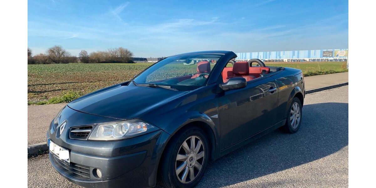 Renault Megane 232.725 km 1.498 &euro; Sachsenheim 74343