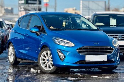 Ford Fiesta 45.000 km 11.990 &euro; Filderstadt 70794