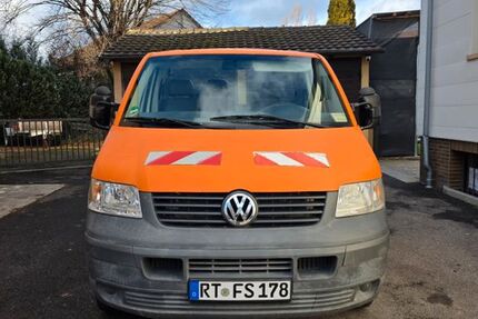 VW T5 Transporter 235.318 km 8.300 &euro; Reutlingen 72766