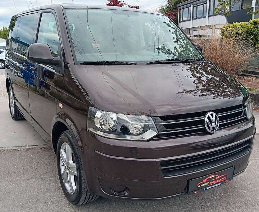 T5 Multivan