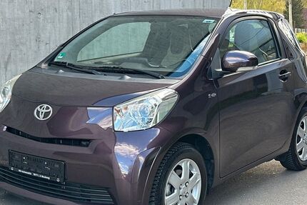 Toyota IQ 99.000 km 6.490 &euro; Leinfelden-Echterdingen (Musberg) 70771