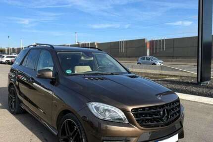 Mercedes-Benz ML 350 220.000 km 17.190 &euro; Sindelfingen, Stadt 71063